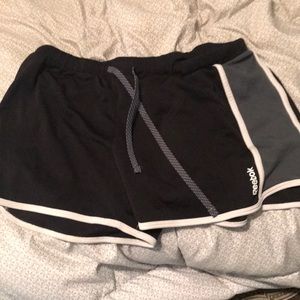Reebok Crossfit workout shorts